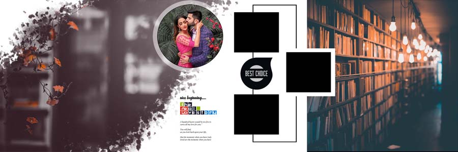 Best Wedding Album DM 12x36 PSD Templates Wedding Album DM 12x36 PSD Templates