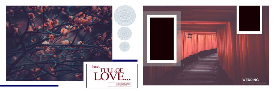 Best Wedding Album DM 12x36 PSD Templates Wedding Album DM 12x36 PSD Templates