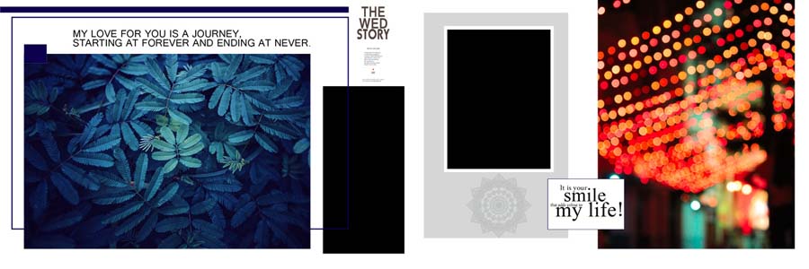 Best Wedding Album DM 12x36 PSD Templates Wedding Album DM 12x36 PSD Templates