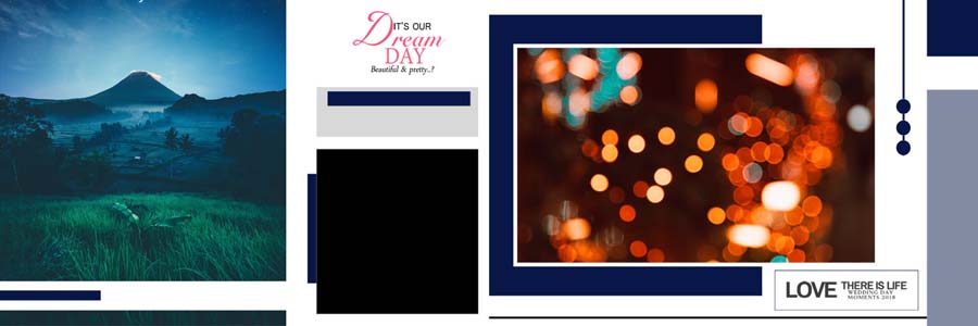 Best Wedding Album DM 12x36 PSD Templates Wedding Album DM 12x36 PSD Templates