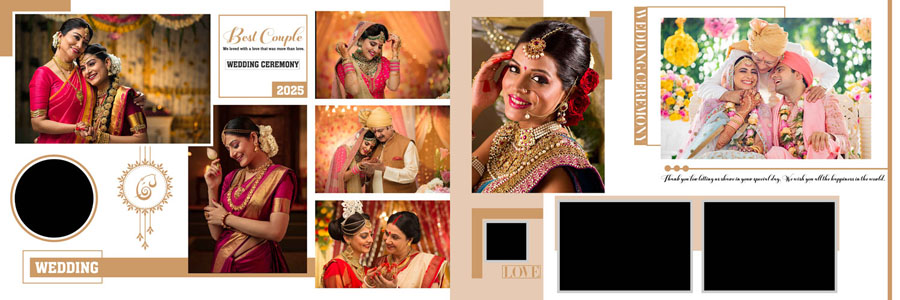30 Creative 12x36 Wedding Album PSD Templates 2025 Creative 12x36 Wedding Album PSD Templates 2025
