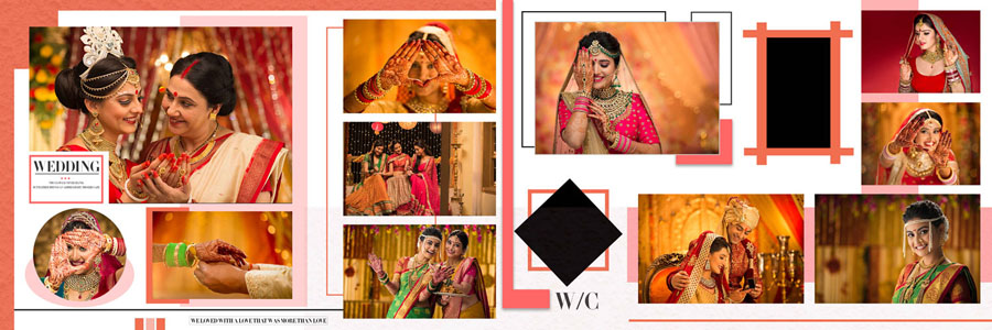 30 Creative 12x36 Wedding Album PSD Templates 2025 Creative 12x36 Wedding Album PSD Templates 2025