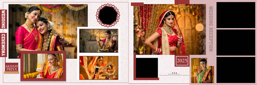 30 Creative 12x36 Wedding Album PSD Templates 2025 Creative 12x36 Wedding Album PSD Templates 2025