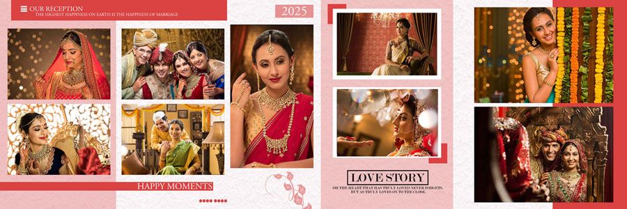 30 Creative 12x36 Wedding Album PSD Templates 2025 Creative 12x36 Wedding Album PSD Templates 2025