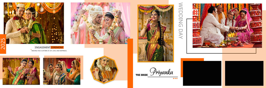 30 Creative 12x36 Wedding Album PSD Templates 2025 Creative 12x36 Wedding Album PSD Templates 2025