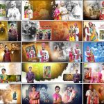 20 Marathi Wedding Album Design PSD 12×36 Templates 2026